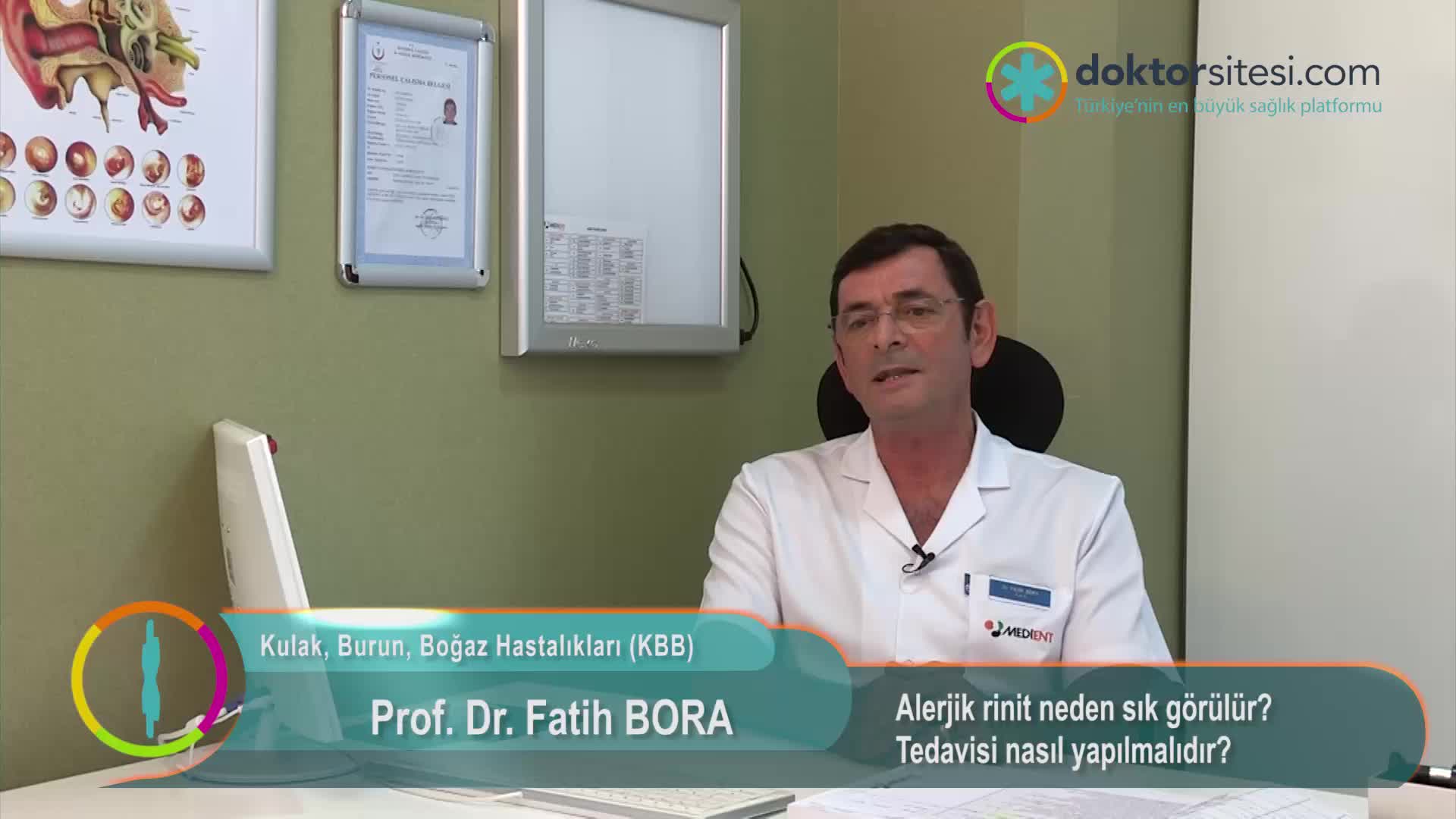Alerjik rinit neden sık görülür? Tedavisi nasıl yapılmalıdır?