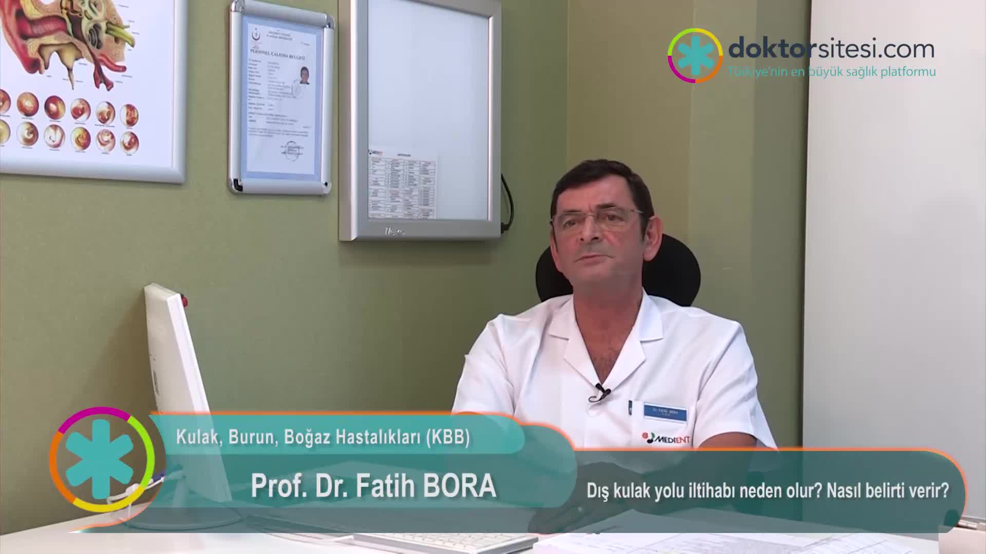 Dış kulak yolu iltihabı neden olur? Nasıl belirti verir?