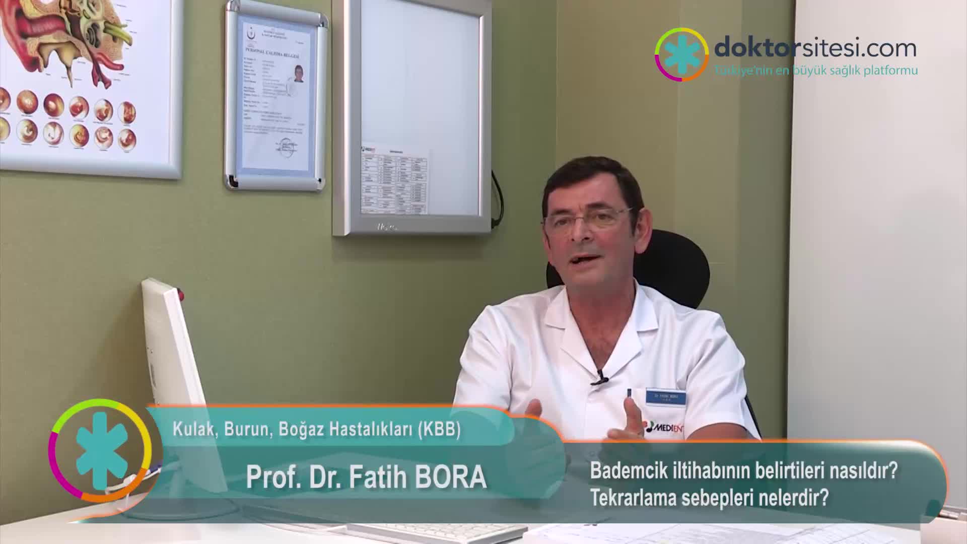 Bademcik iltihabının belirtileri nasıldır? Tekrarlama sebepleri nelerdir?