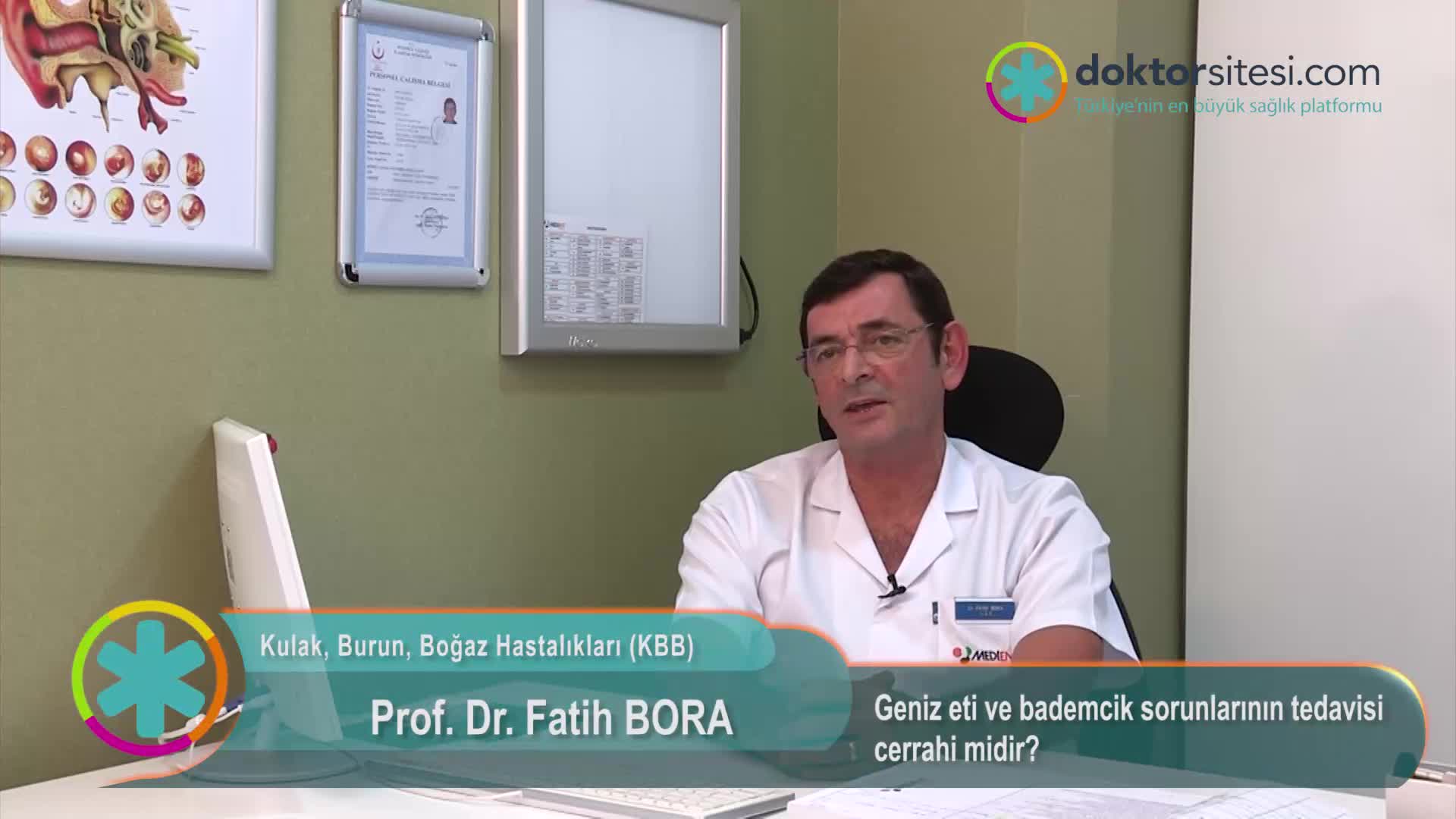 Geniz eti ve bademcik sorunlarının tedavisi cerrahi midir?