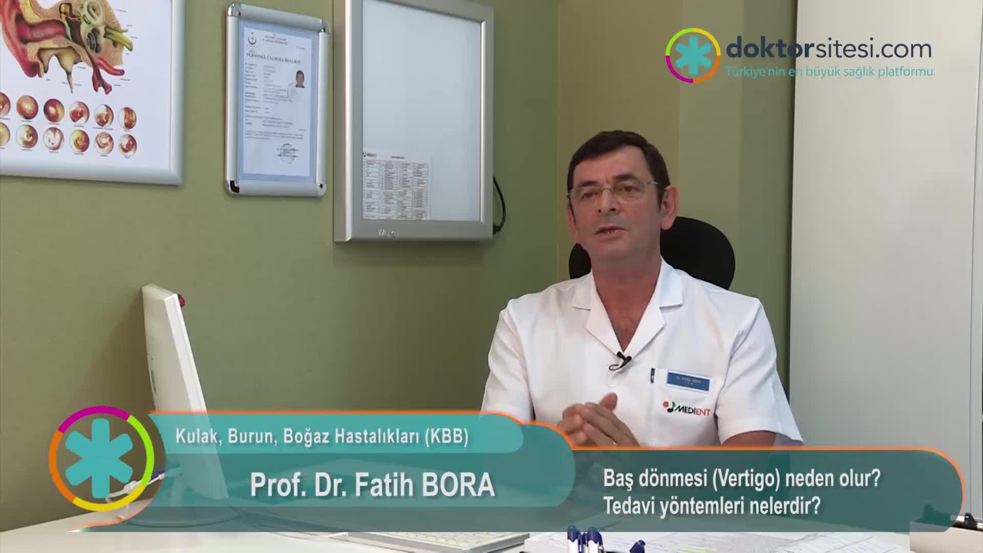 Baş dönmesi (Vertigo) neden olur? Tedavi yöntemleri nelerdir?