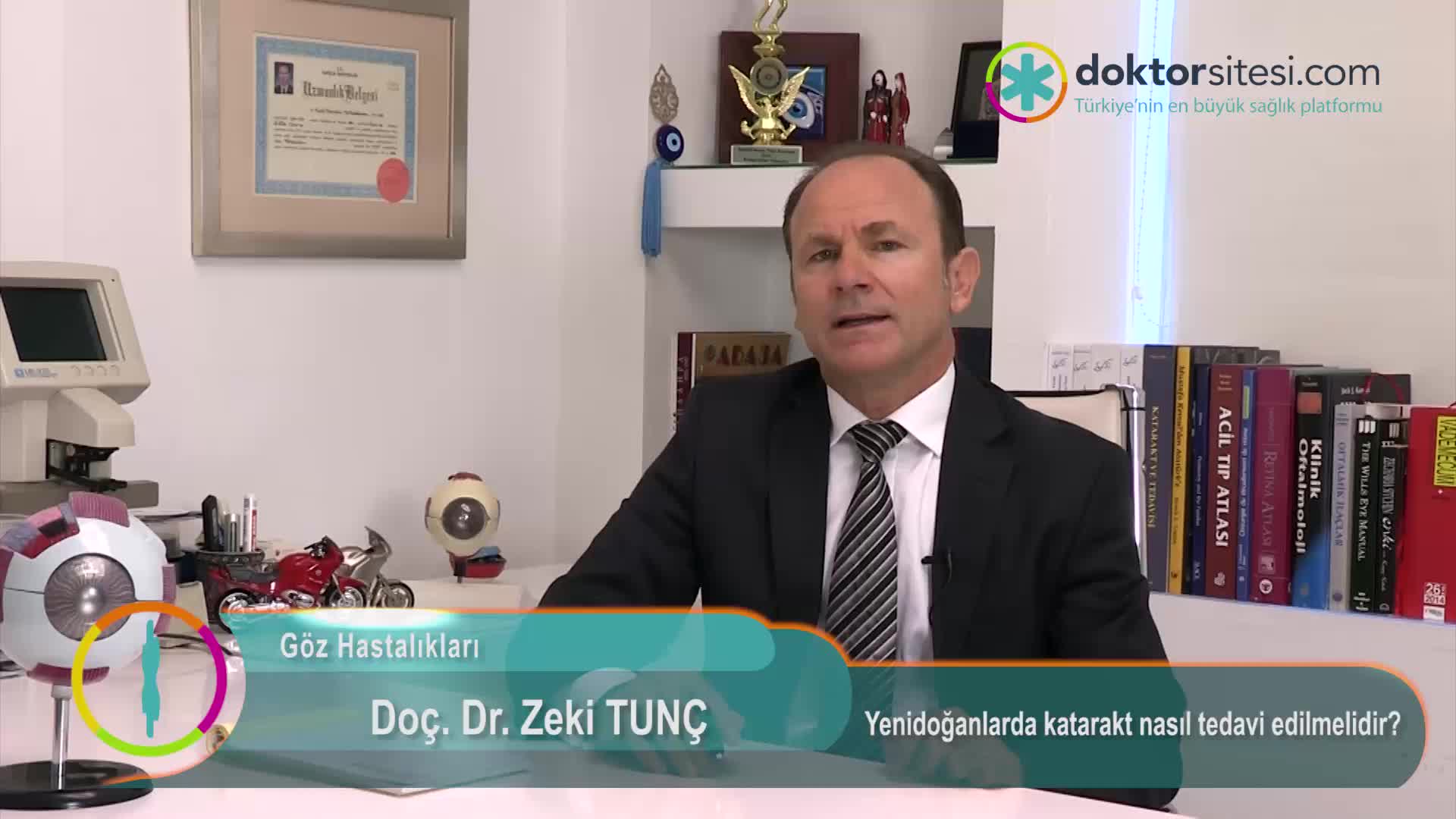 Yenidoğanlarda katarakt nasıl tedavi edilmelidir?