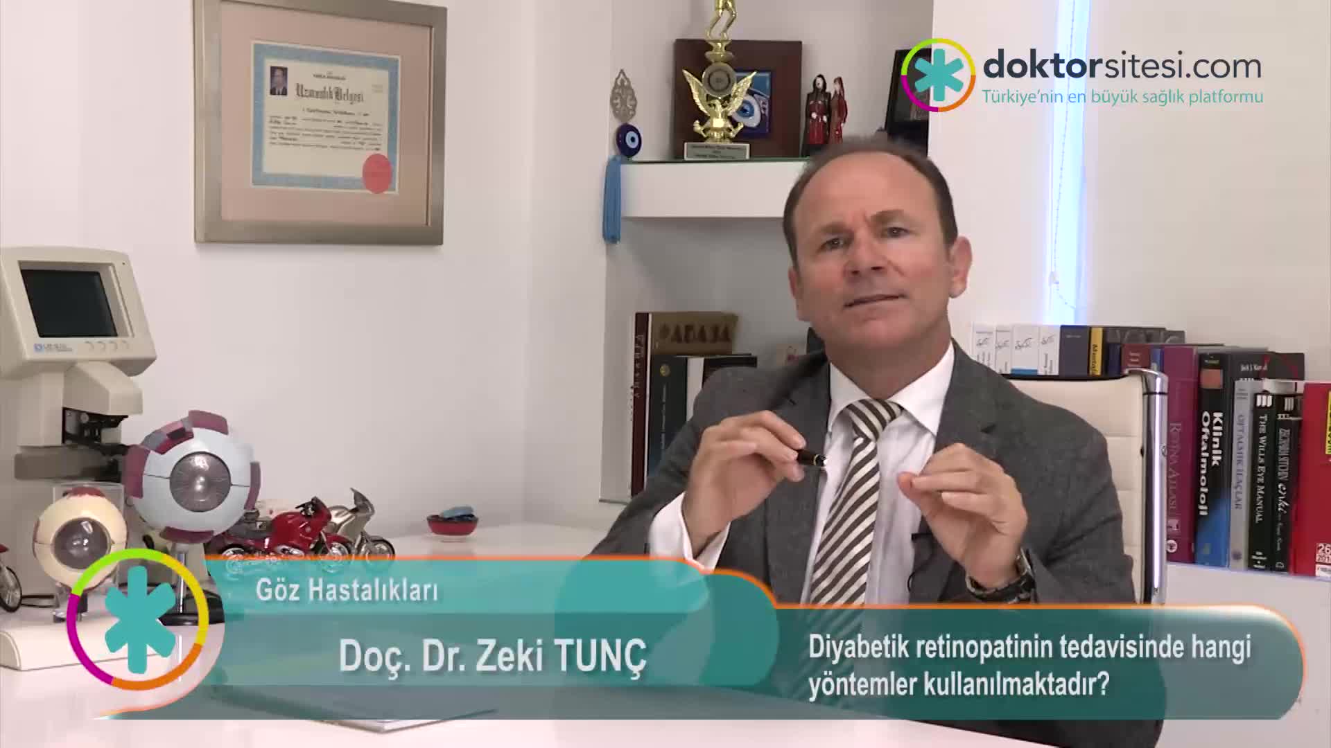 Diyabet retinopatinin tedavisinde hangi yöntemler kullanılmaktadır?