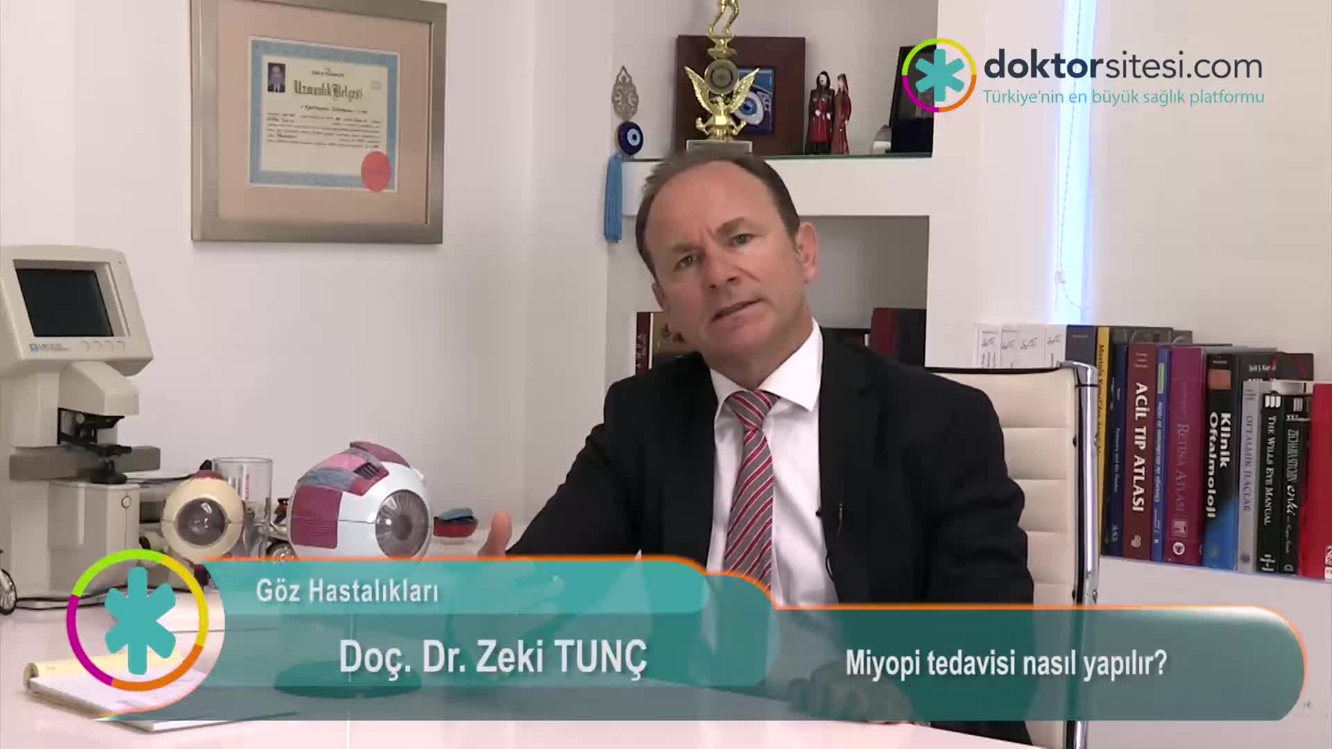 Miyopi tedavisi nasıl yapılır?