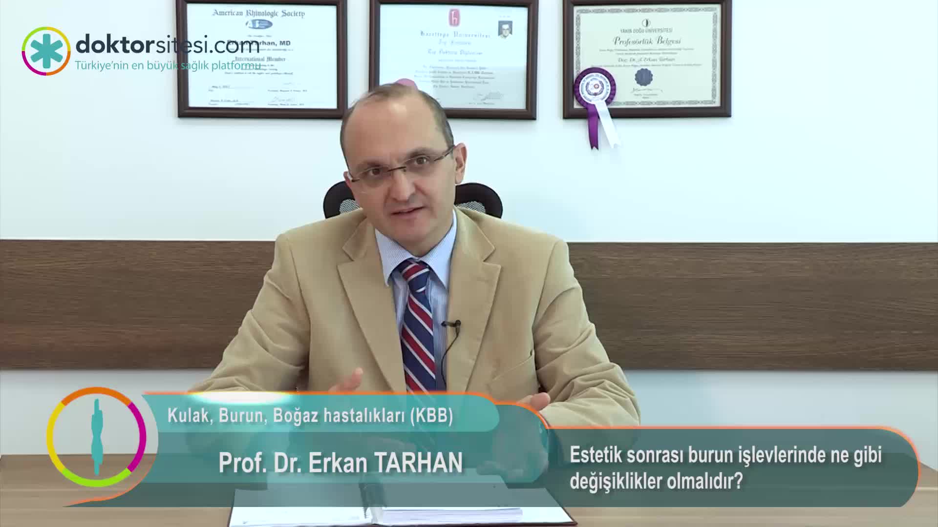 Estetik sonrası burun işlevlerinde ne gibi değişiklikler olmalıdır?