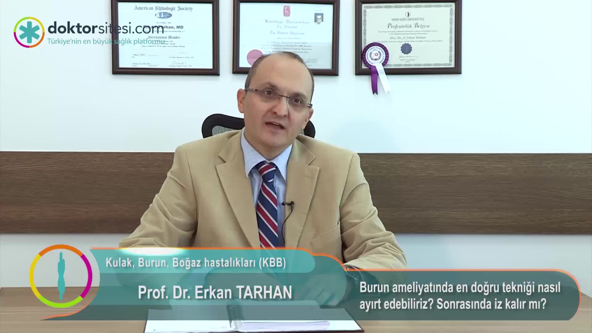 Burun ameliyatında en doğru tekniği nasıl ayırt edebiliriz? Sonrasında iz kalır mı?
