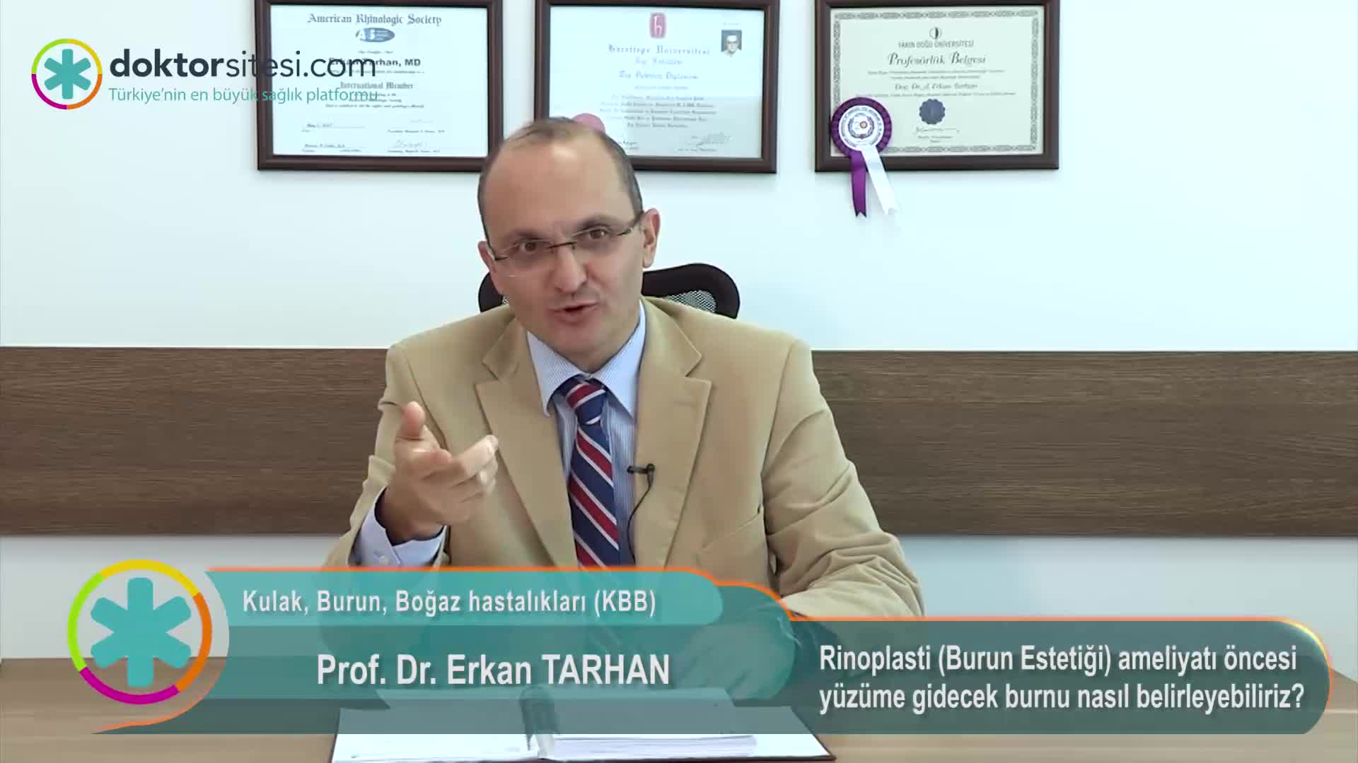 Rinoplasti (Burun Estetiği) ameliyatı öncesi yüzüme gidecek burnu nasıl belirleyebiliriz?