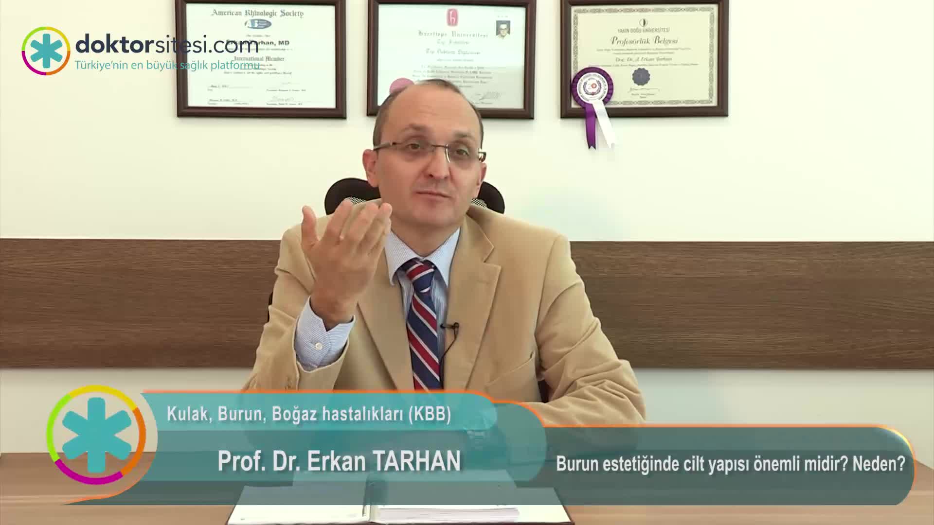 Burun estetiğinde cilt yapısı önemli midir? Neden?