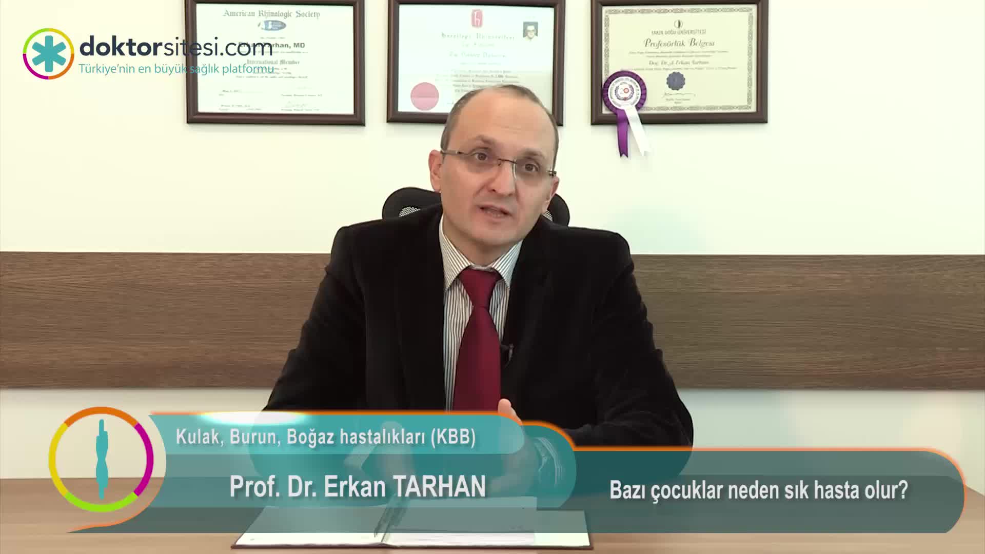 Bazı çocuklar neden sık hasta olur?