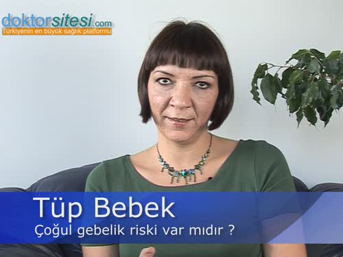 Tüp bebek tedavisinde çoğul gebelik riski var mıdır?