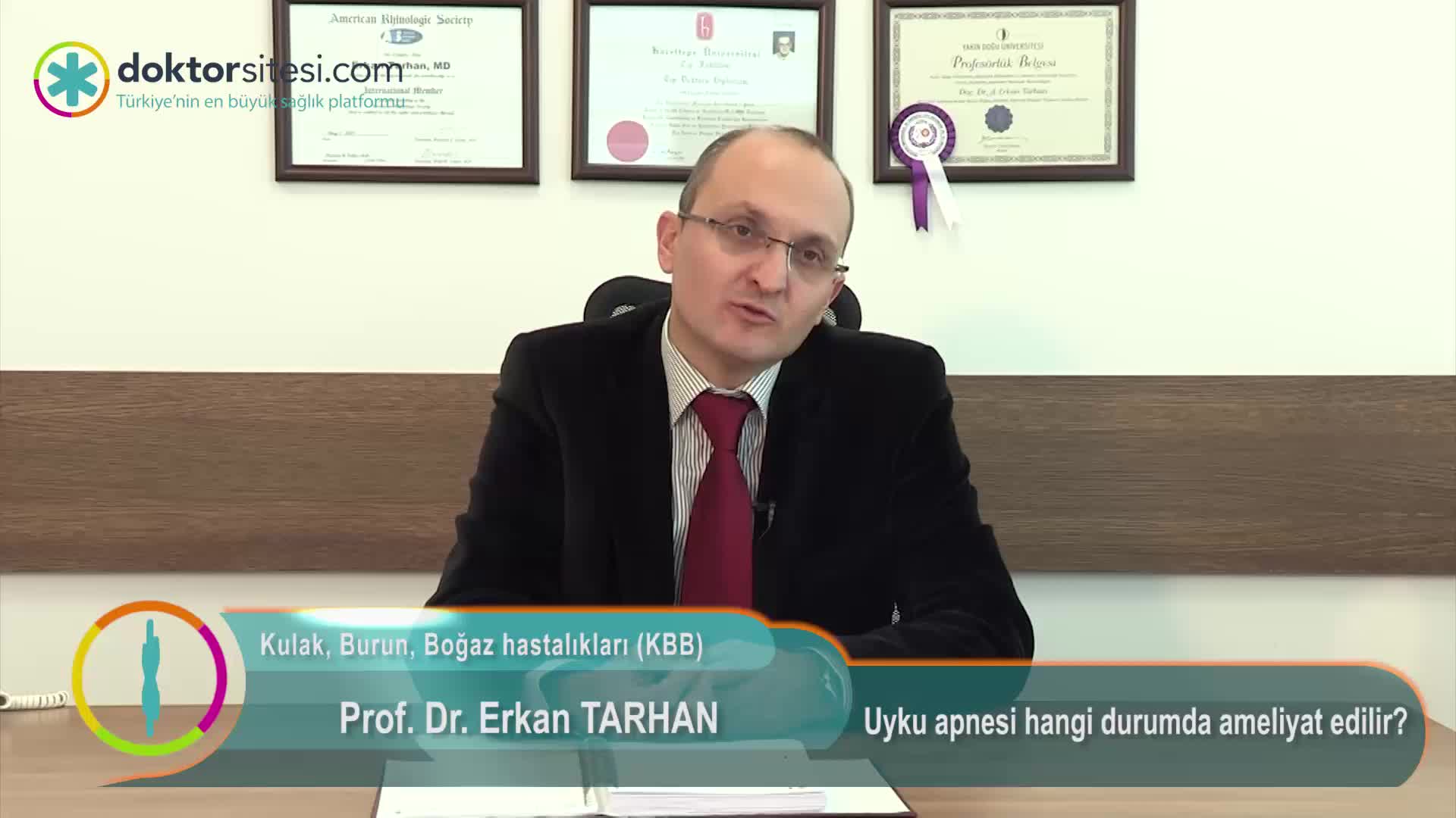 Uyku apnesi hangi durumda ameliyat edilir?