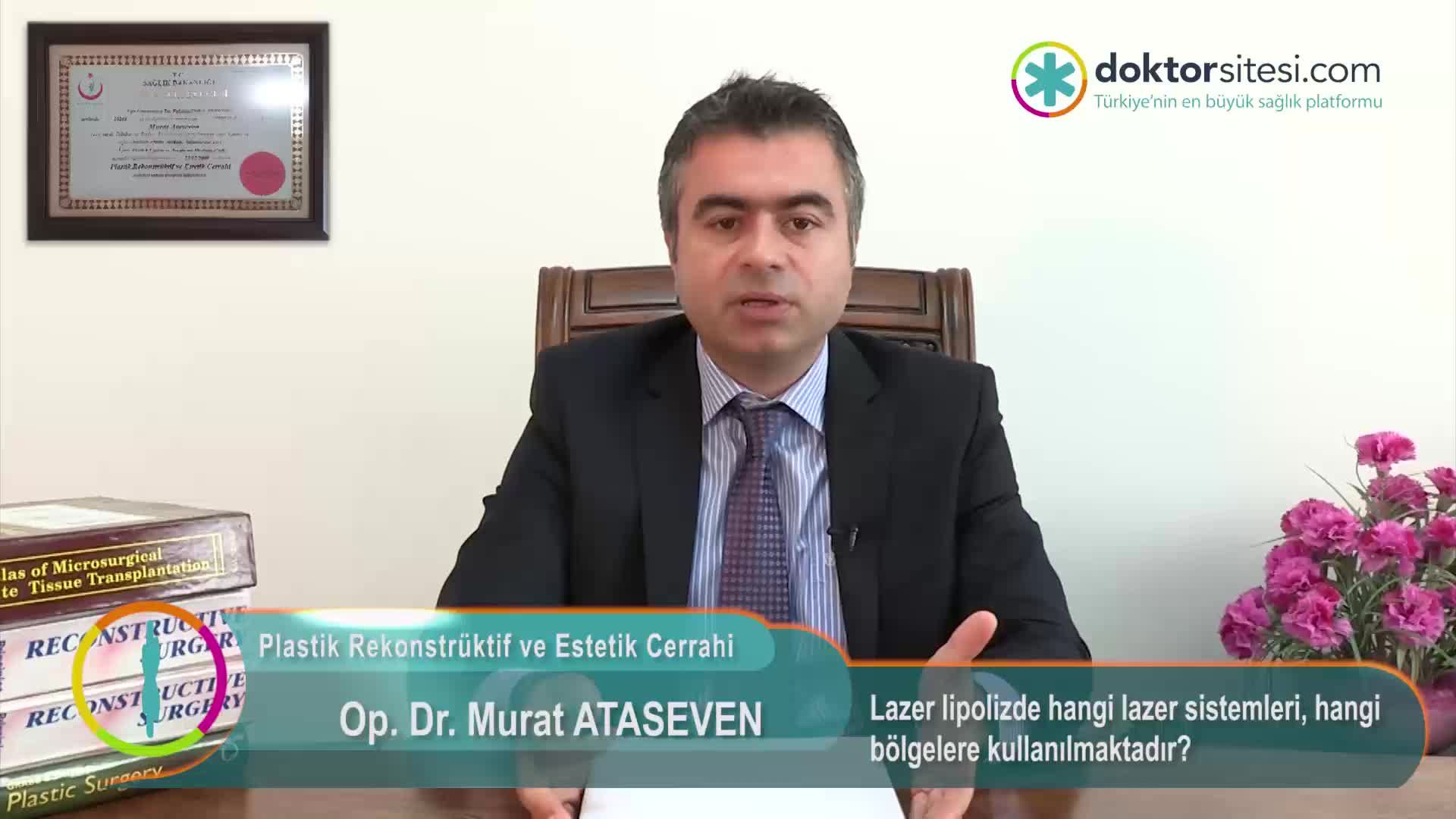 Lazer lipolizde hangi lazer sistemleri, hangi bölgelere kullanılmaktadır?