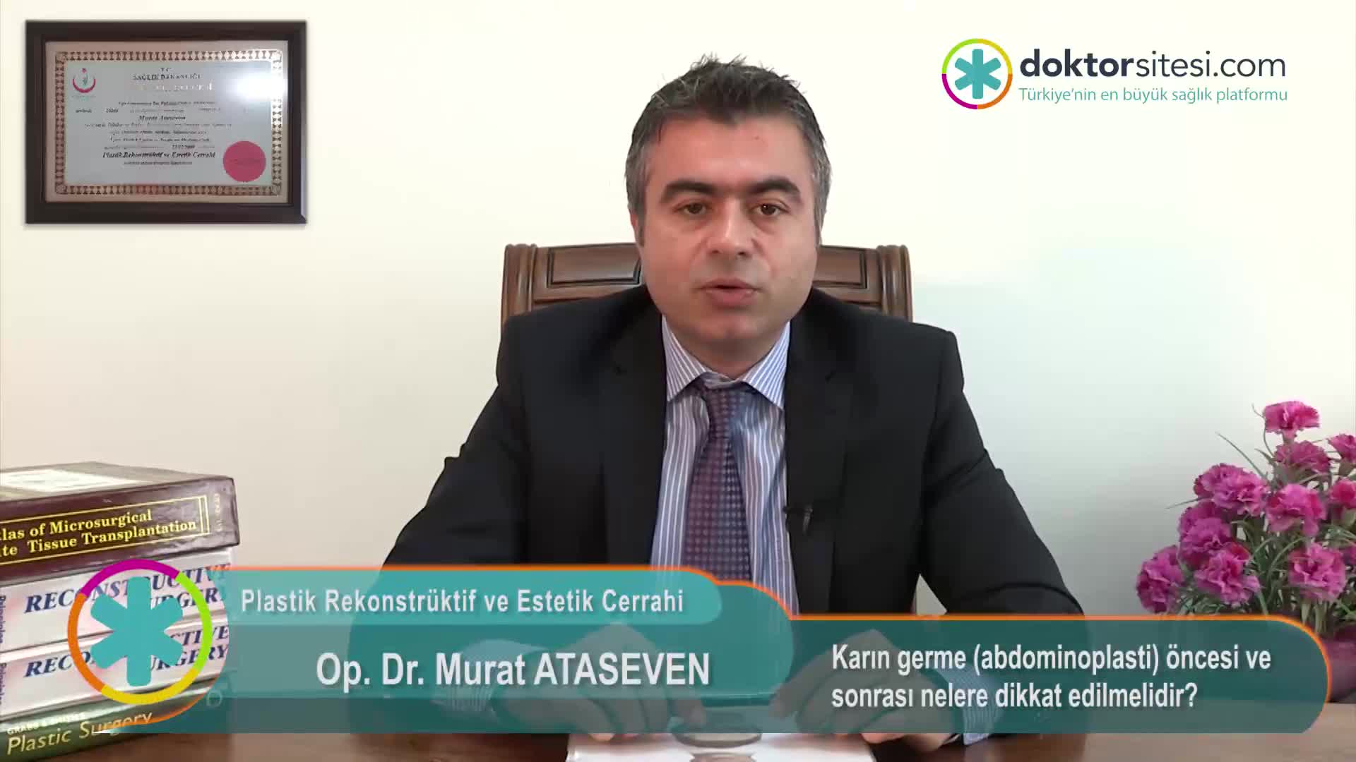 Karın germe (abdominoplasti) öncesi ve sonrası nelere dikkat edilmelidir?