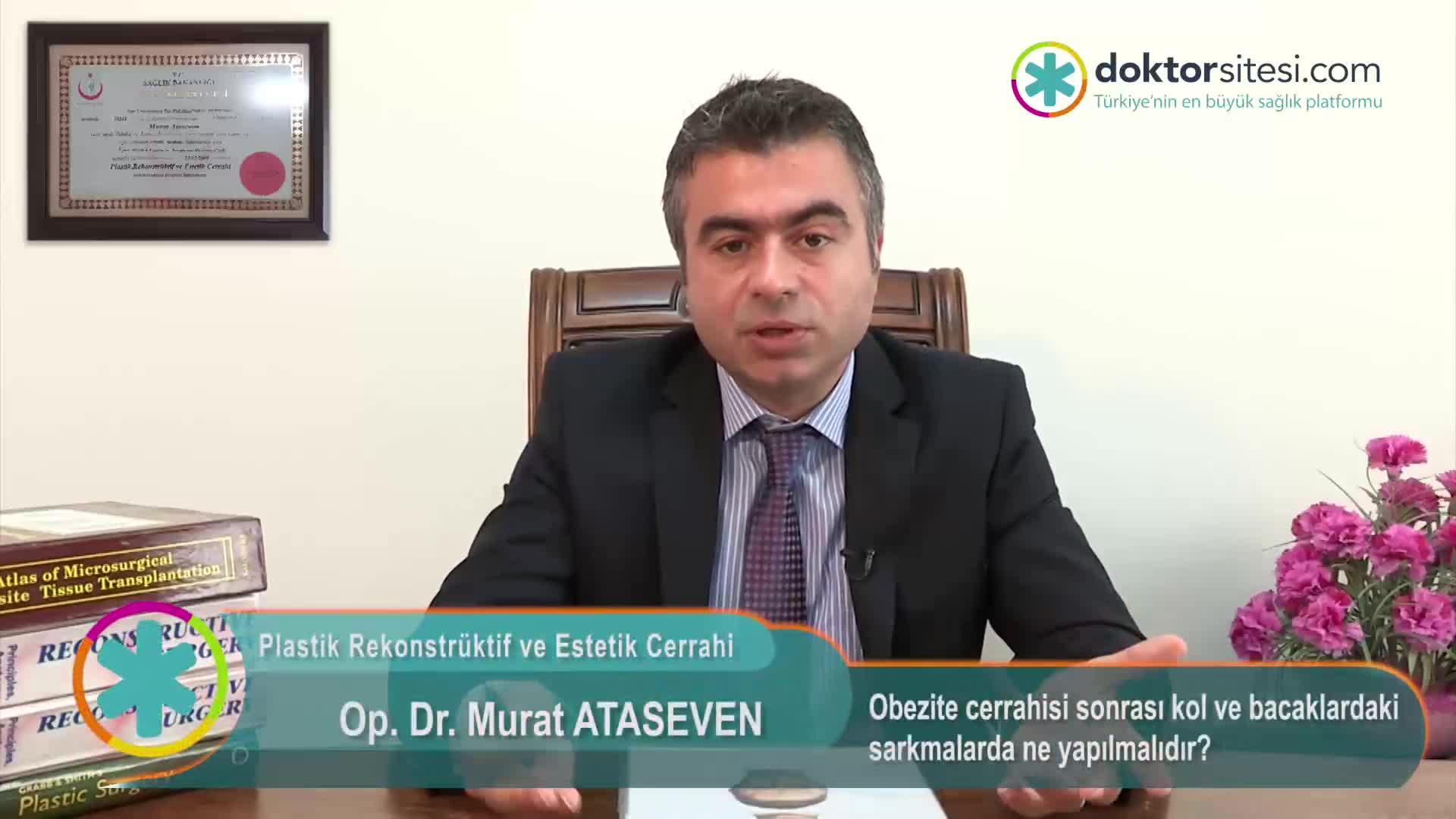 Obezite cerrahisi sonrası kol ve bacaklardaki sarkmalarda ne yapılmalıdır?