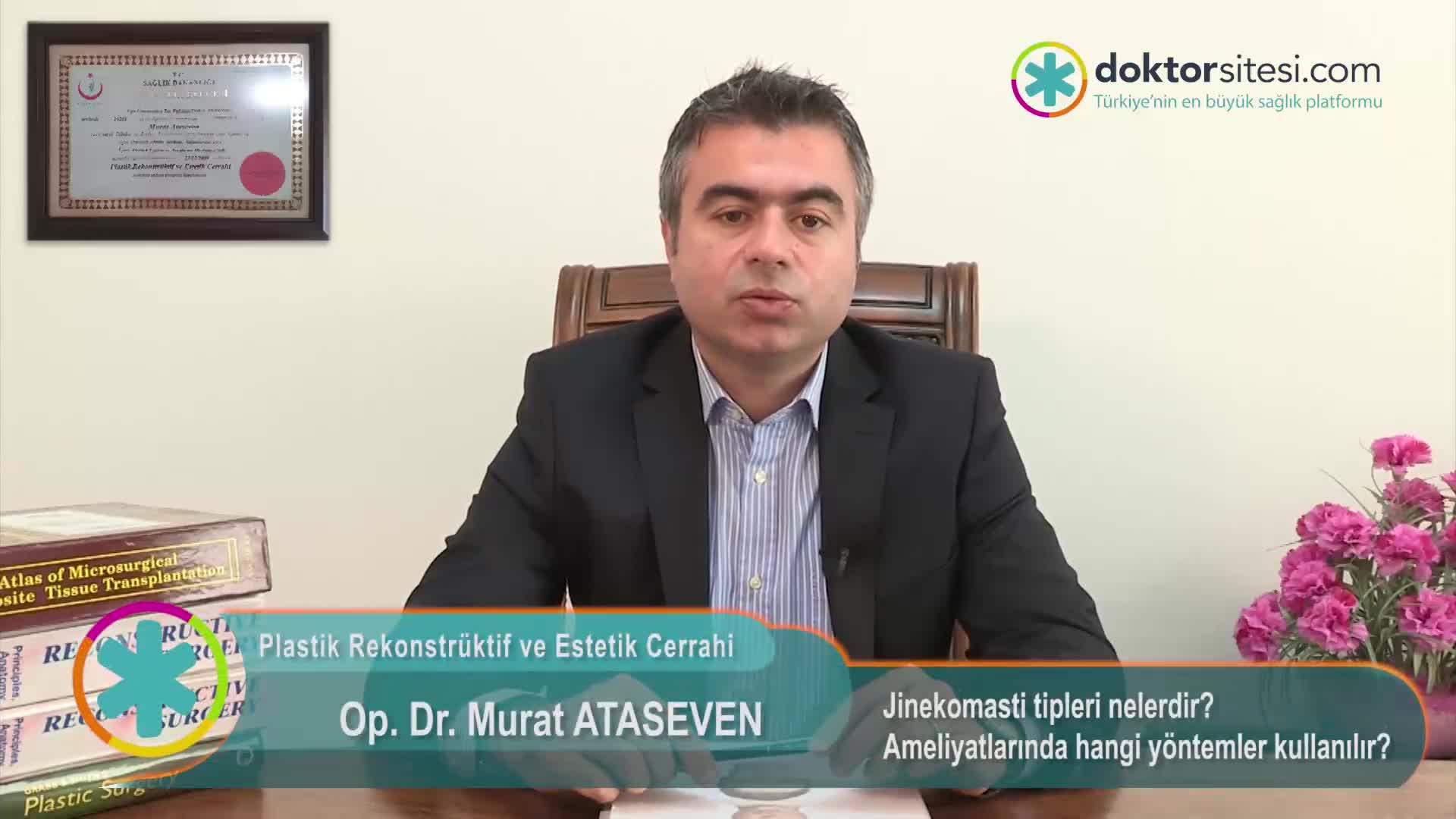 Jinekomasti tipleri nelerdir? Ameliyatlarında hangi yöntemler kullanılır?