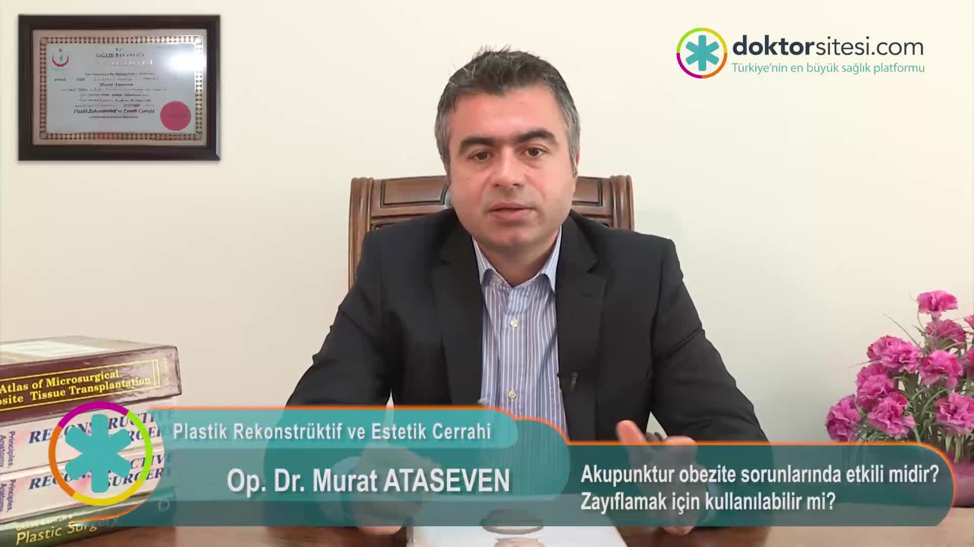 Akupunktur obezite sorunlarında etkili midir? Zayıflamak için kullanılabilir mi?