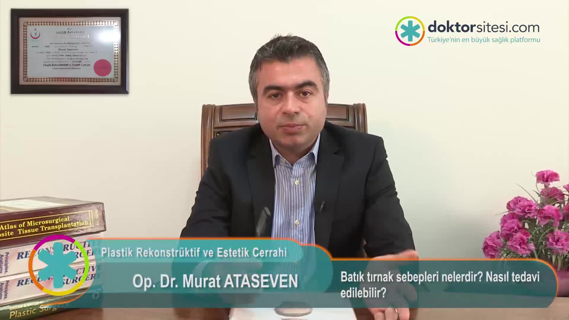 Batık tırnak sebepleri nelerdir? Nasıl tedavi edilebilir?