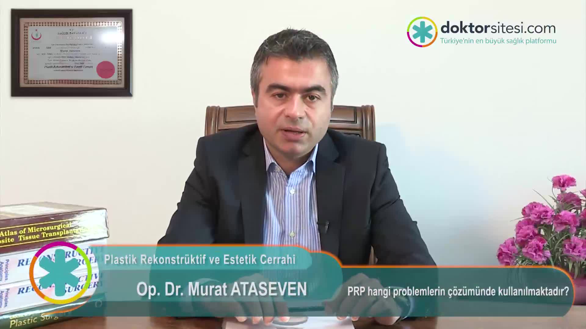 PRP hangi problemlerin çözümünde kullanılmaktadır?