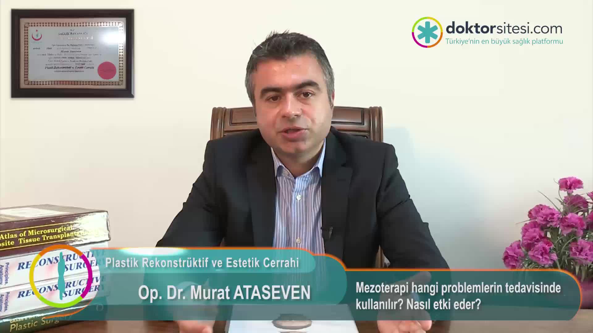 Mezoterapi hangi problemlerin tedavisinde kullanılır? Nasıl etki eder?