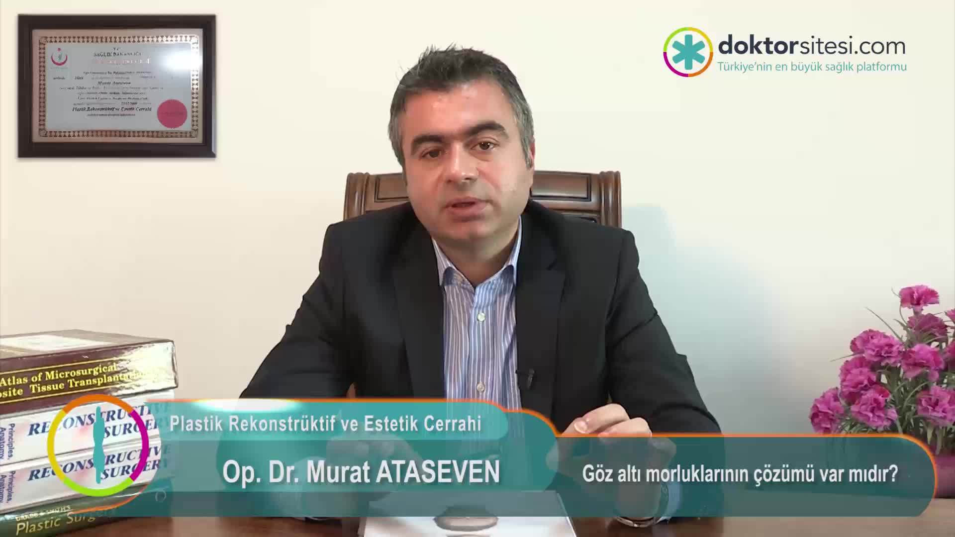 Göz altı morluklarının çözümü var mıdır?