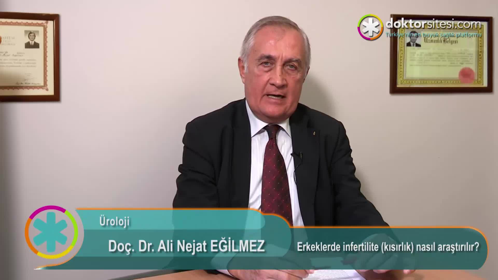 Erkeklerde infertilite (kısırlık) nasıl araştırılır?