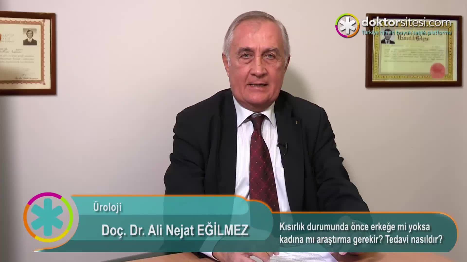 Kısırlık durumunda önce erkeğe mi yoksa kadına mı araştırma gerekir? Tedavi nasıldır?
