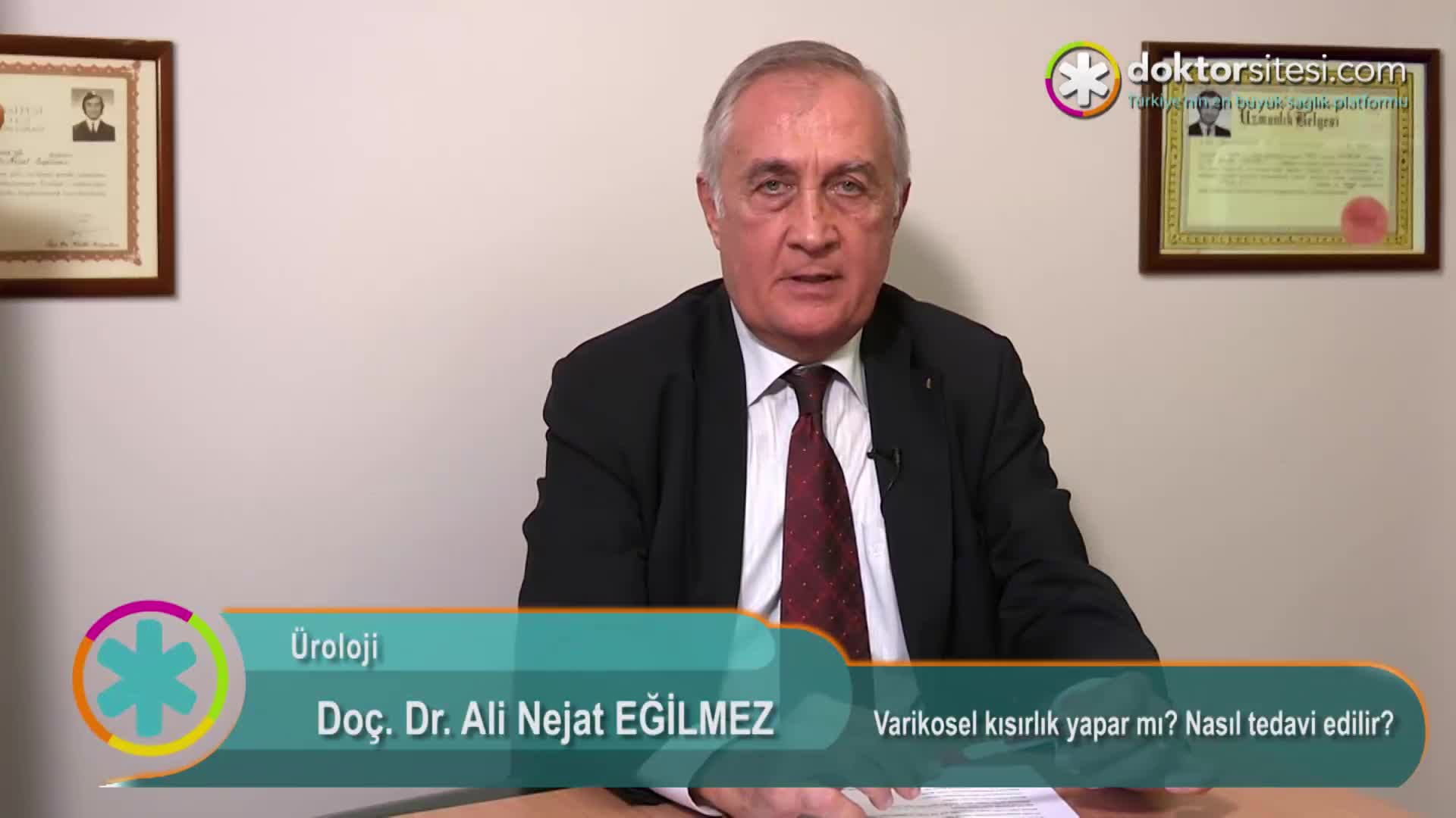 Varikosel kısırlık yapar mı? Nasıl tedavi edilir?