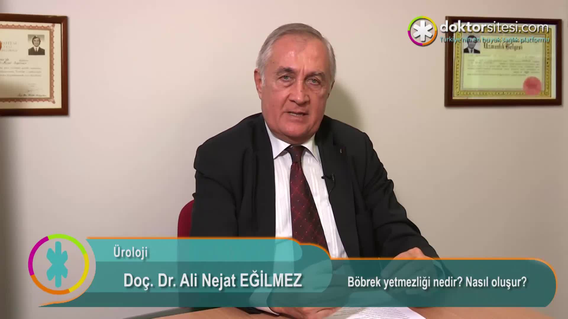 Böbrek yetmezliği nedir? Nasıl oluşur?