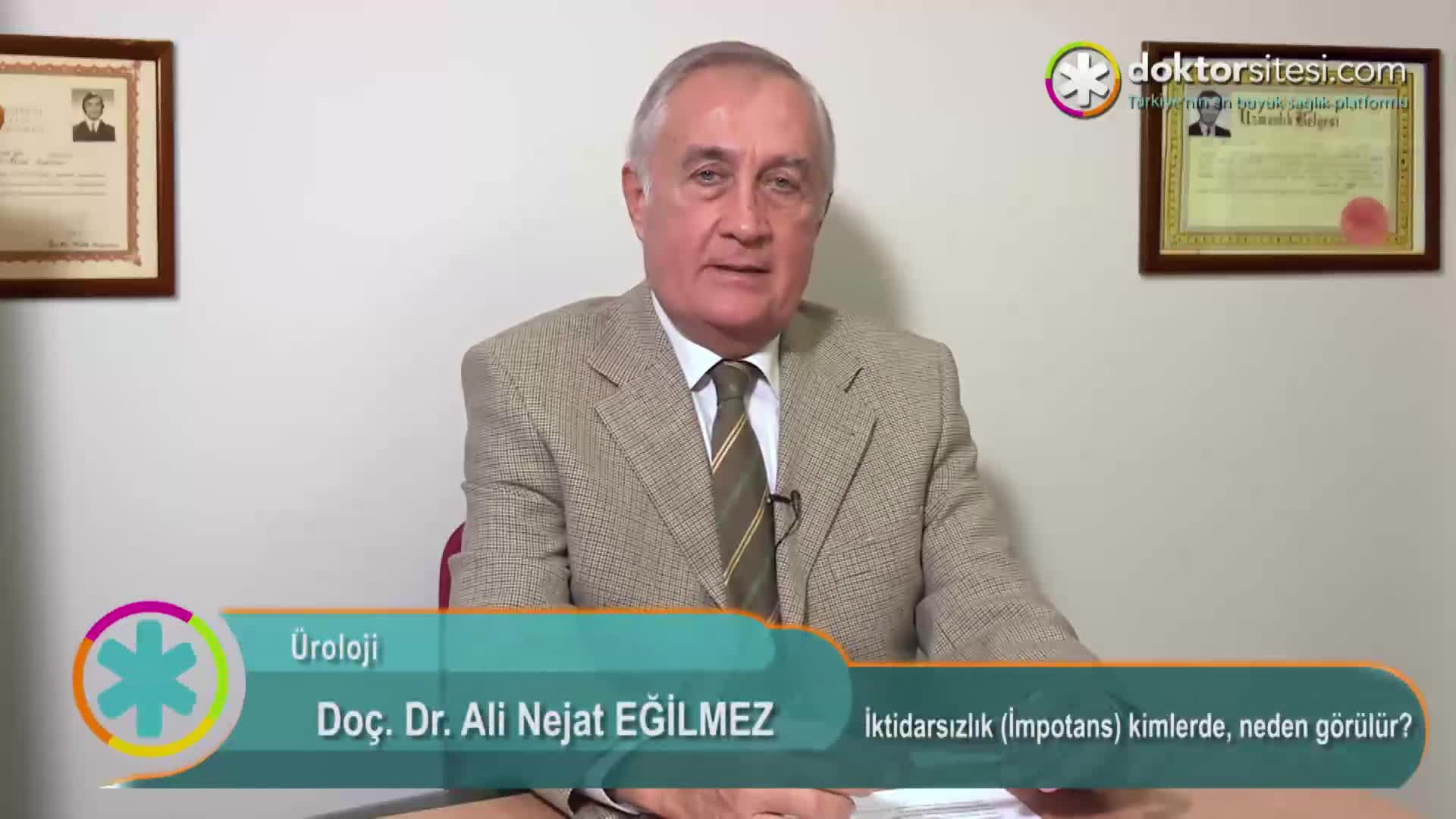 İktidarsızlık (İmpodans) kimlerde, neden görülür?