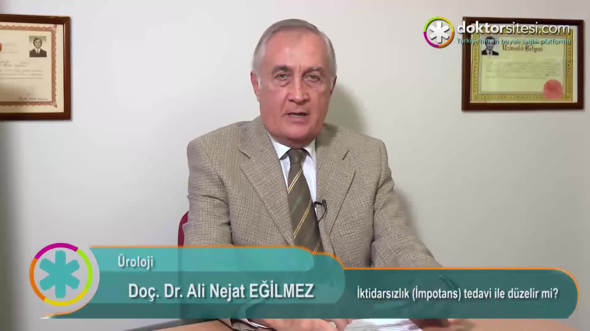 İktidarsızlık (İmpotans) tedavi ile düzelir mi?