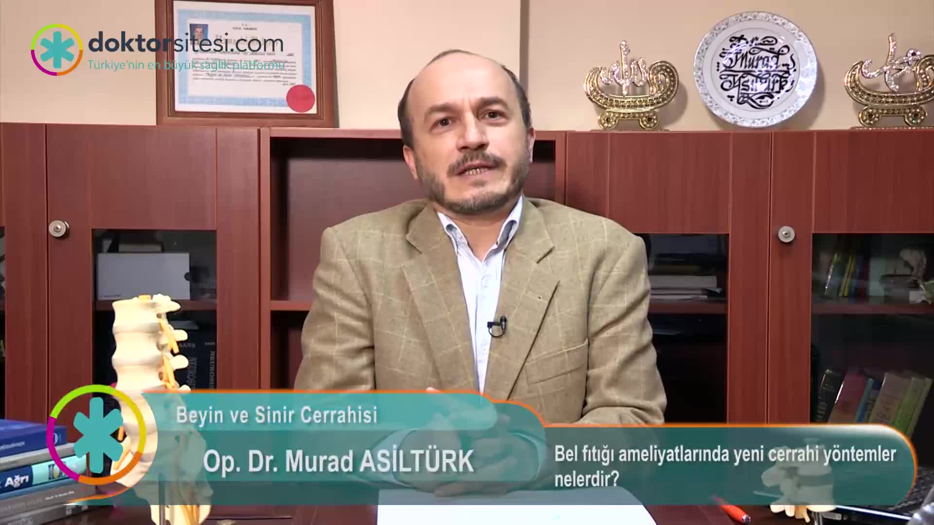 Bel fıtığı ameliyatlarında yeni cerrahi yöntemler nelerdir?