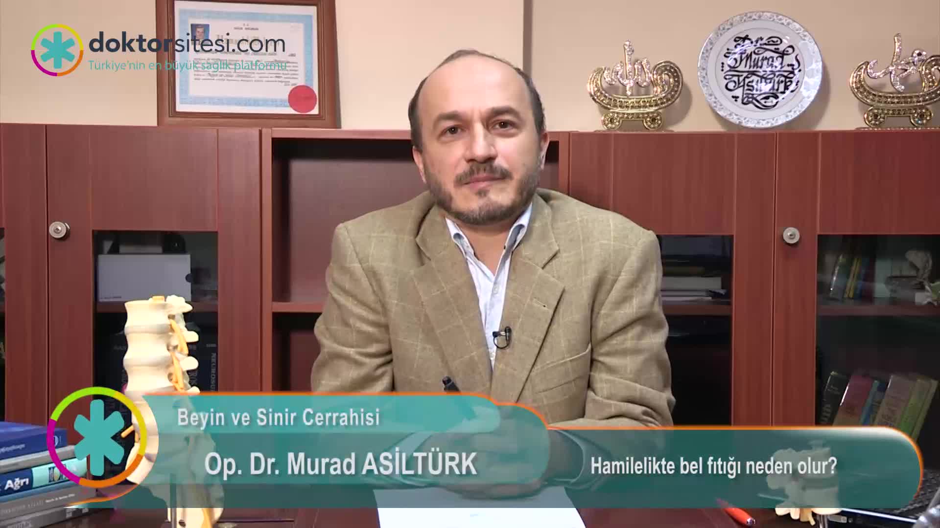 Hamilelikte bel fıtığı neden olur?