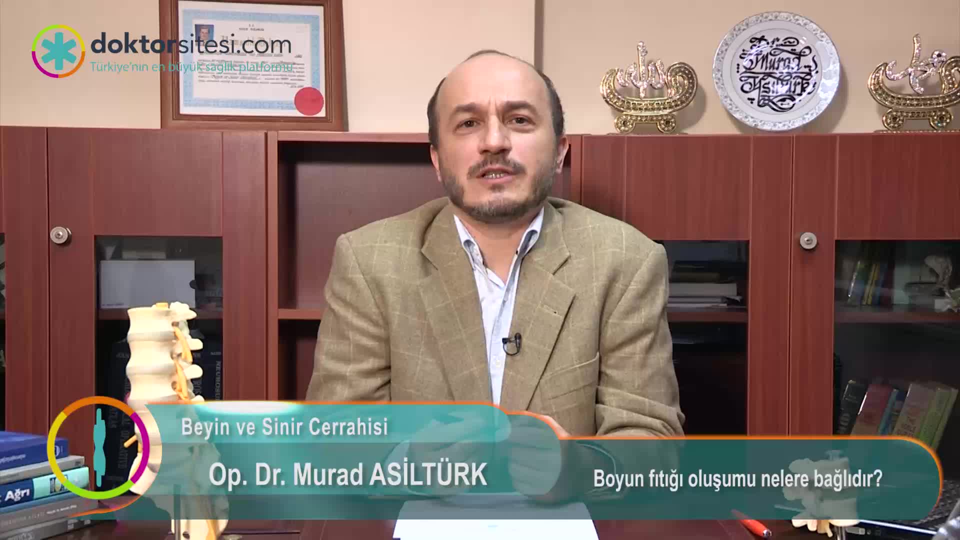 Boyun fıtığı oluşumu nelere bağlıdır?