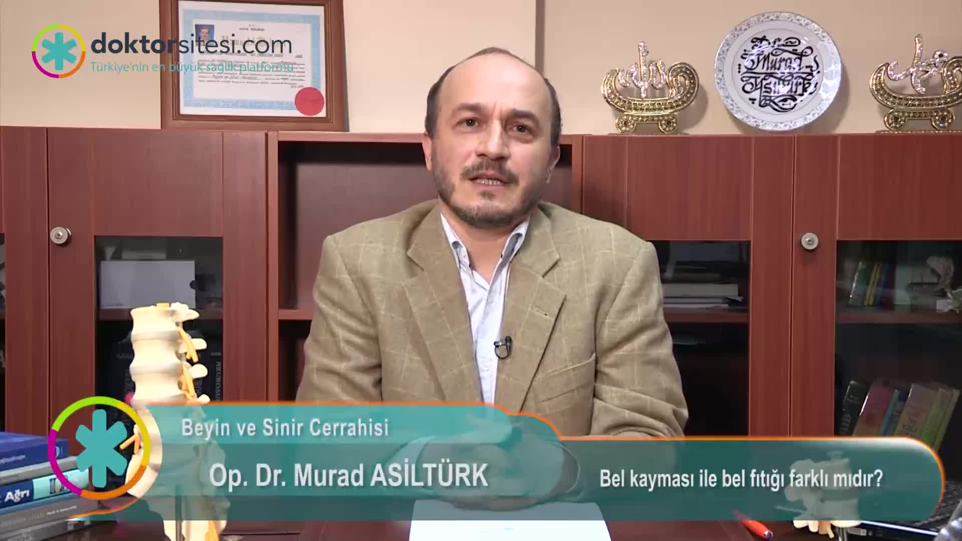 Bel kayması ile bel fıtığı farklı mıdır?