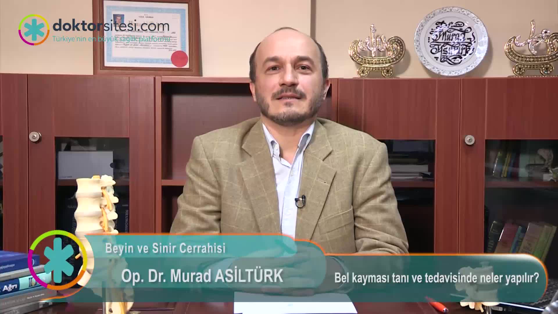 Bel kayması tanı ve tedavisinde neler yapılır?