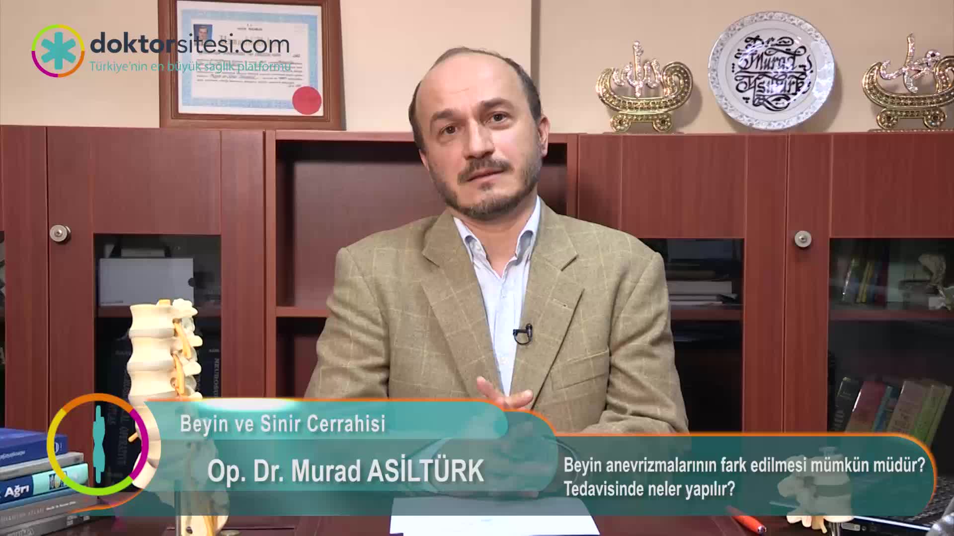 Beyin anevrizmalarının fark edilmesi mümkün müdür? Tedavisinde neler yapılır?