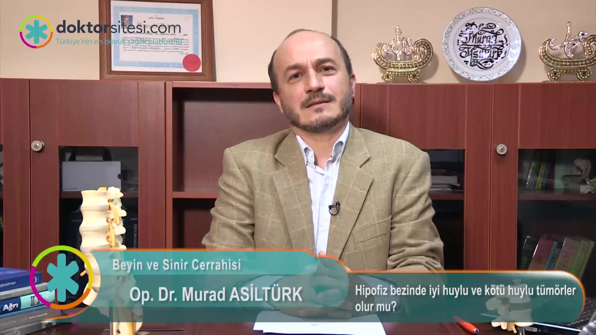 Hipofiz bezinde iyi huylu ve kötü huylu tümörler olur mu?