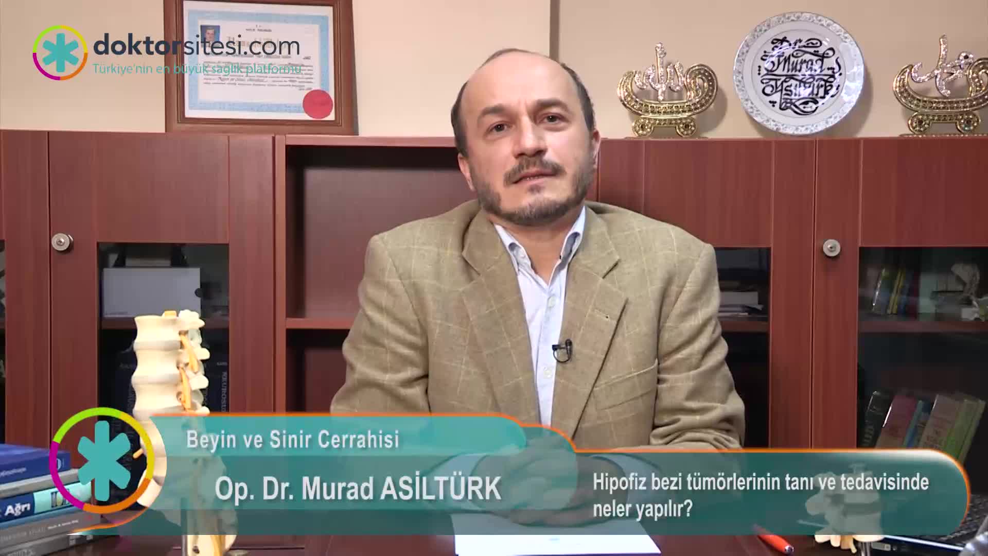 Hipofiz bezi tümörlerinin tanı ve tedavisinde neler yapılır?