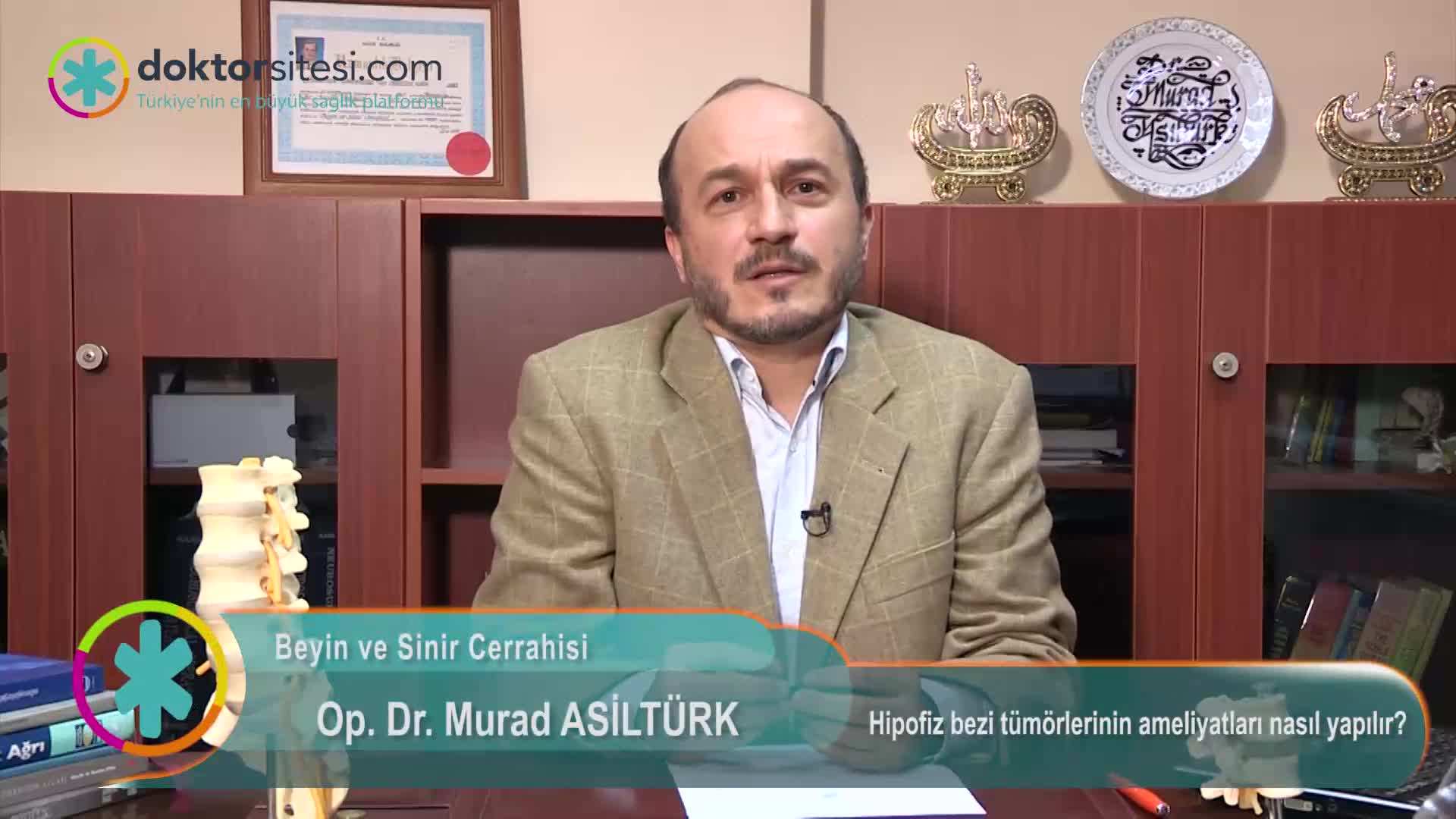 Hipofiz bezi tümörlerinin ameliyatları nasıl yapılır?
