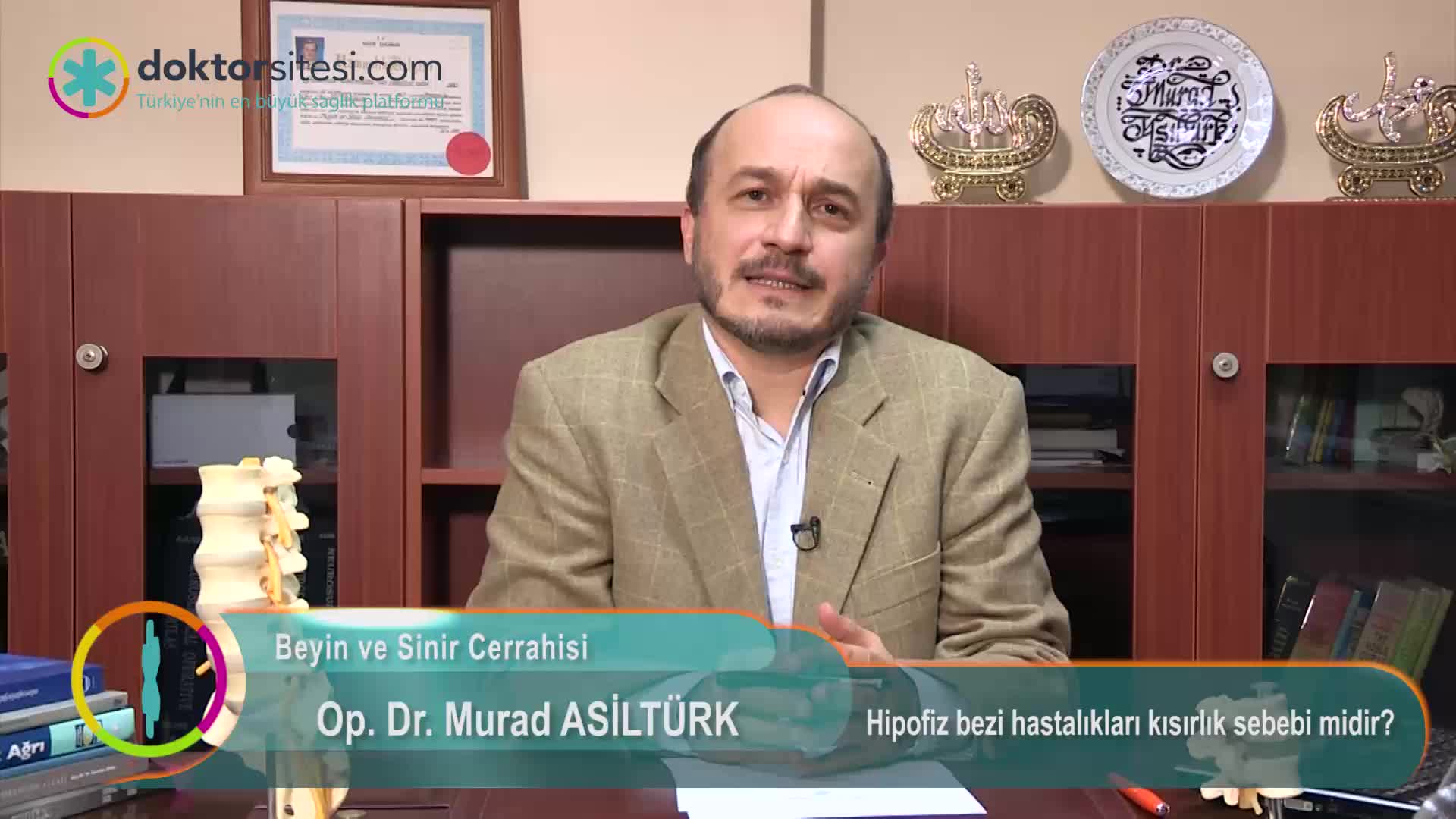 Hipofiz bezi hastalıkları kısırlık sebebi midir?
