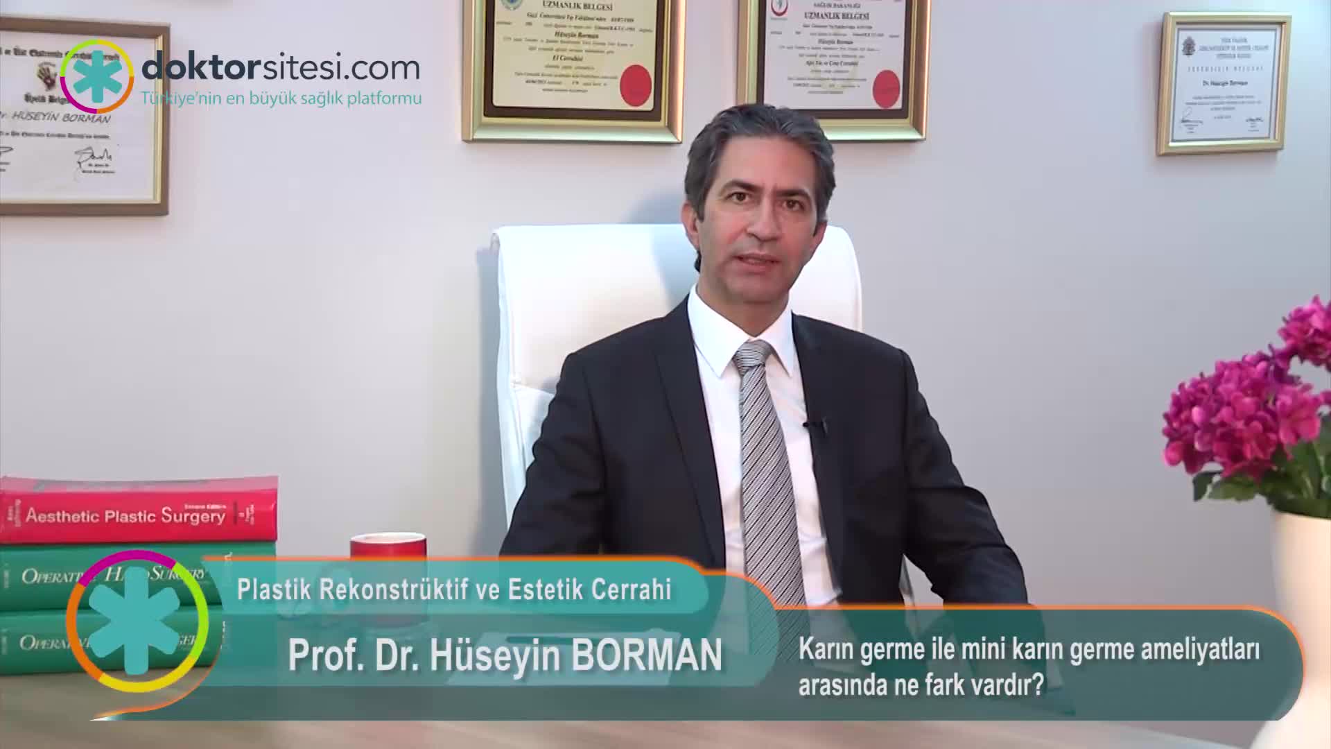 Karın germe ile mini karın germe ameliyatları arasında ne fark vardır?