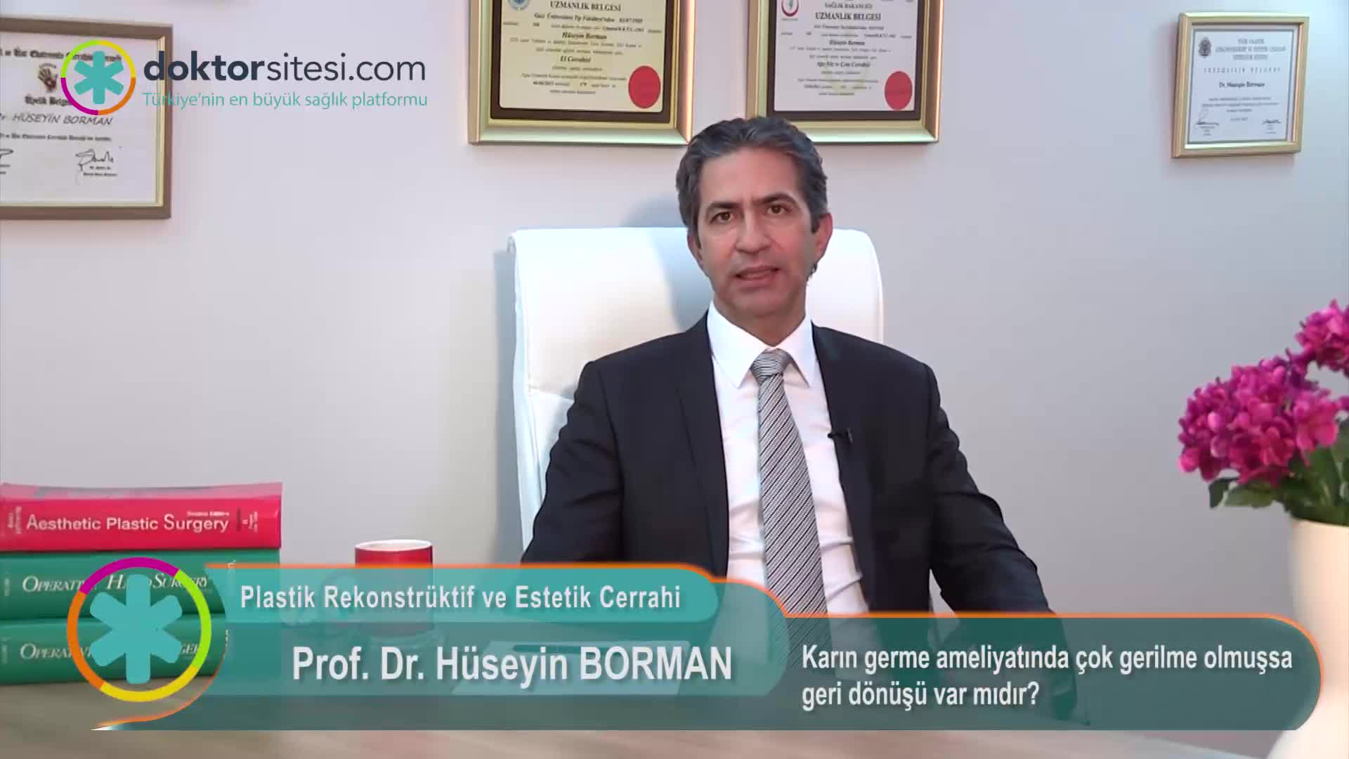 Karın germe ameliyatında çok gerilme oluşmuşsa geri dönüşü var mıdır?
