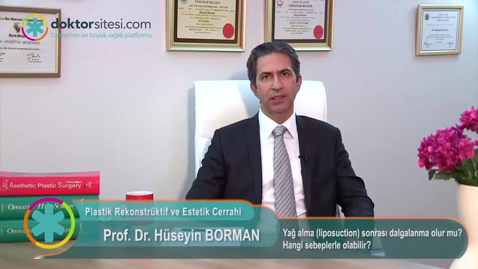 Yağ alma (liposuction) sonrası dalgalanma olur mu? Hangi sebeplerle olabilir?