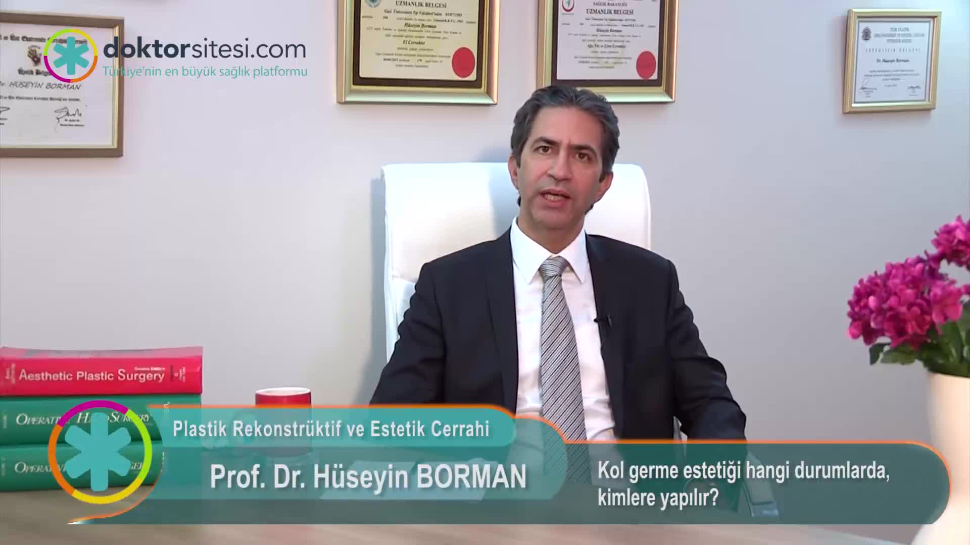 Kol germe estetiği hangi durumlarda, kimlere yapılır?