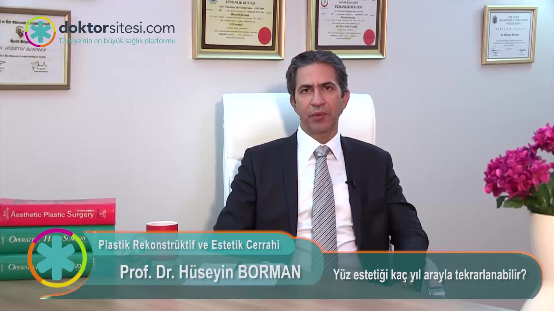 Yüz estetiği kaç yıl arayla tekrarlanabilir?
