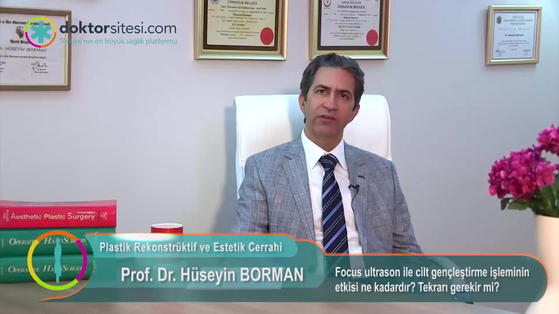 Focus ultrason ile cilt gençleştirme işleminin etkisi ne kadardır? Tekrarı gerekir mi?