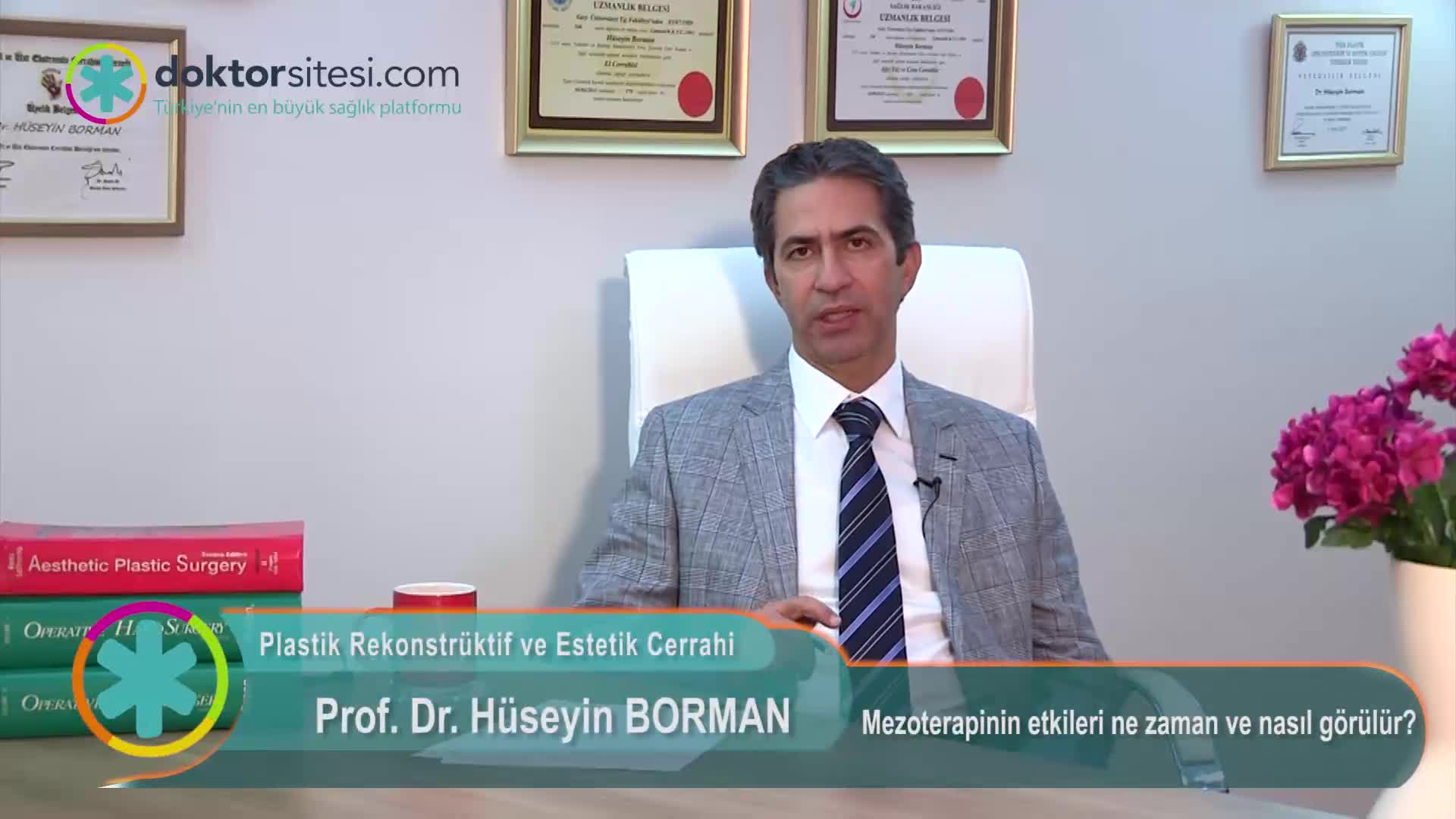 Mezoterapinin etkileri ne zaman ve nasıl görülür?
