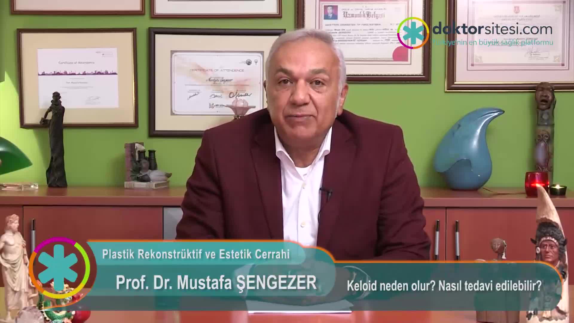 Keloid neden olur? Nasıl tedavi edilir?