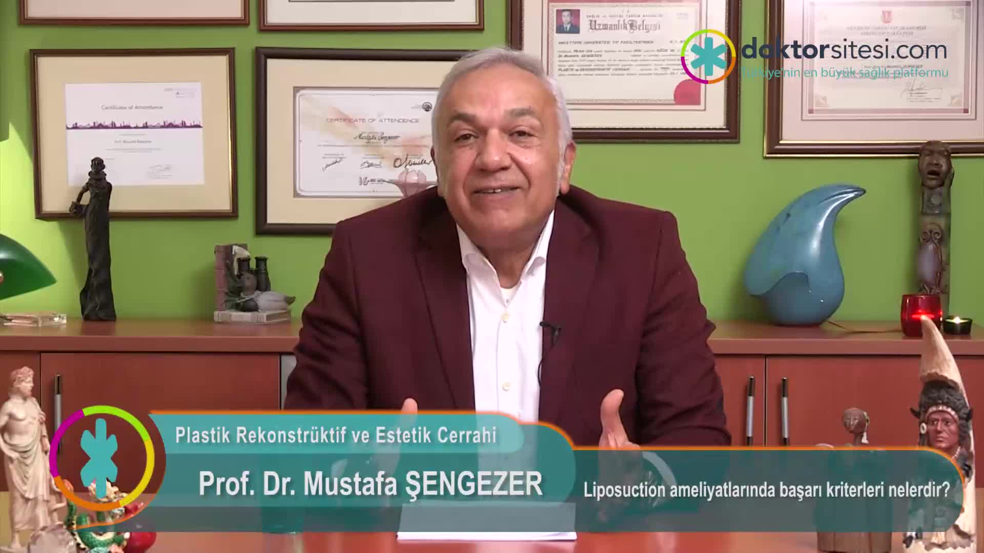 Liposuction ameliyatlarında başarı kriterleri nelerdir?