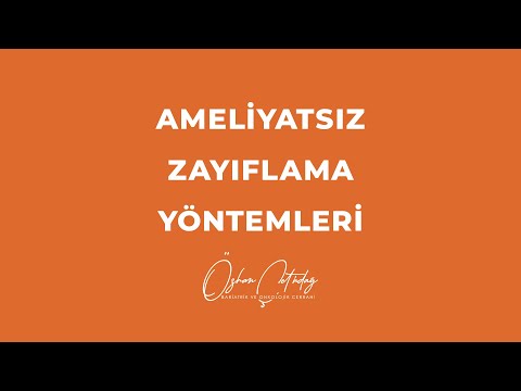 Op. Dr. Özhan Çetindağ / Mide Botoku Nedir?